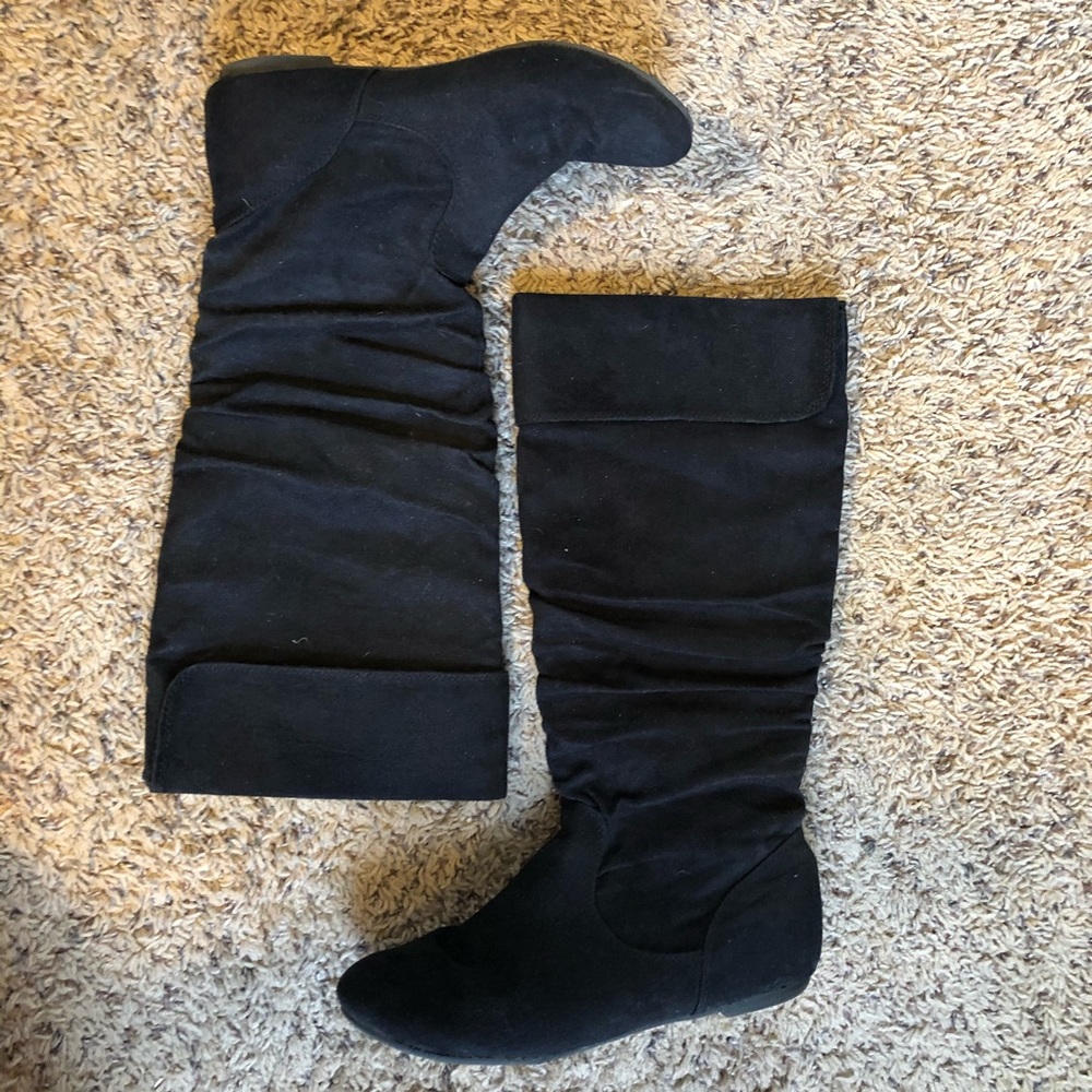 Robin Hood Tall Boots